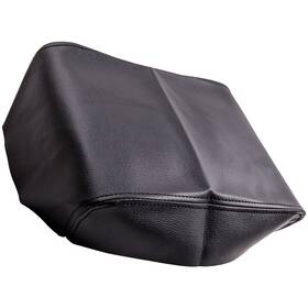 Bfo Euj2a8 1pcs Leather Center Console Armrest Lid Cover For Toyota Tacoma 2005-15 New