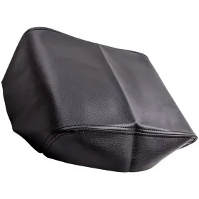 Euj2a8 Bfo 1pcs Leather Center Console Armrest Lid Cover For Toyota Tacoma 2005-15 New