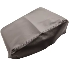 F2l7h6 Bfo Leather Center Console Armrest Lid Cover Fits For Toyota Tacoma 2005-2015