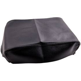 Bfo Flemv3 Black Leather Console Armrest Cover Lid For Toyota Tacoma 2005-2015