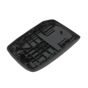 Bfo I6hug2 Black Center Console Lid For Toyota Highlander 08-13 Box Cover Plastic