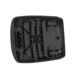 Bfo K3dt2n Leather Armrest Cover Lid For Toyota Highlander 08-13 Center Console