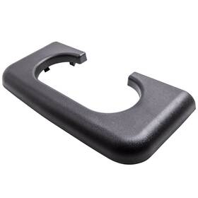 Bfo Ku1dcm Cup Holder Armrest Pad Replacement For Ford F250 350 1999 2010 Black
