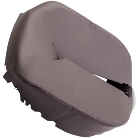 N7ys9u Bfo Car Console Lid Armrest Synthetic Leather Cover For Silverado Yukon 07-14 Gray