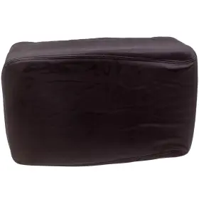 Nvtc1g Bfo Black Leather Armrest Console Jump Seat Cover For Silverado Tahoe Yukon