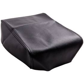 Bfo Oh6139 1x Center Console Armrest Lid Cover Protec Leather For Toyota Tacoma 05-15 Black
