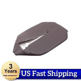 Bfo Pgxeh3 Car Console Lid Armrest Synthetic Leather Cover Fit For Silverado Yukon 07-14