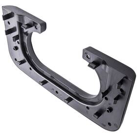 Bfo Pq9n7y Center Console Cup Holder Replacement Pad Black For Ford F250 F350 99-10 New