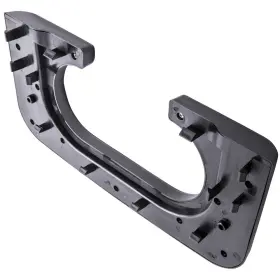Pq9n7y Bfo Center Console Cup Holder Replacement Pad Black For Ford F250 F350 99-10 New