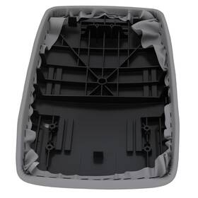 Bfo Q0dp59 Armrest Console Lid Gray For Toyota Highlander 08-13 58905-0e040-b0 Plastic