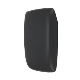 Bfo Qs6grp Black Leather Armrest Cover Lid For Toyota Highlander 08-13 Center Console