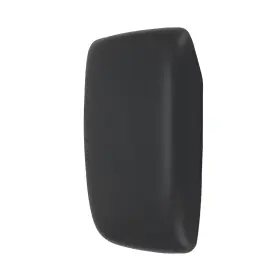Qs6grp Bfo Black Leather Armrest Cover Lid For Toyota Highlander 08-13 Center Console