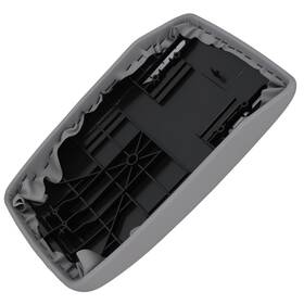 Bfo R06feh Console Armrest Lid Gray Plastic For Toyota Highlander 2008-2013 58905-0e040-b0