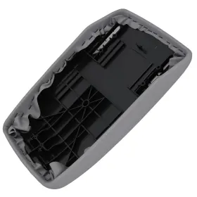 58905-0e040-b0 Bfo R06feh Console Armrest Lid Gray Plastic For Toyota Highlander 2008-2013
