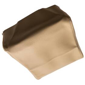 Bfo T9hjxv Beige Leather Center Console Armrest Lid Cover Fits For Toyota Tacoma 2005-15