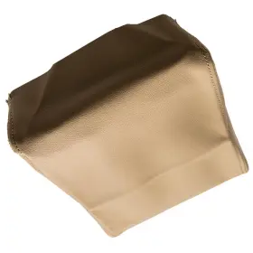 T9hjxv Bfo Beige Leather Center Console Armrest Lid Cover Fits For Toyota Tacoma 2005-15