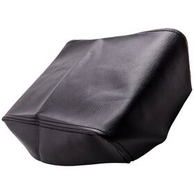 Bfo X8vhe9 Black Leather Center Console Armrest Lid Cover Protector For Toyota Tacoma 05-15