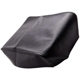 X8vhe9 Bfo Black Leather Center Console Armrest Lid Cover Protector For Toyota Tacoma 05-15