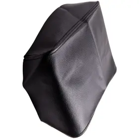 Y4r93c Bfo 1x Black Leather Console Lid Armrest Cover Center Fits For Toyota Tacoma 2005-15