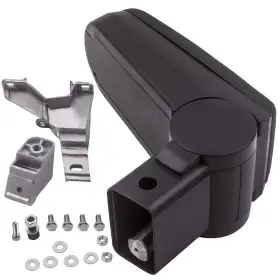 Ywsjl0 Bfo Center Console Armrest For Volkswagen Golf Jetta Bora Mk4 Passat B5 98-2004 New