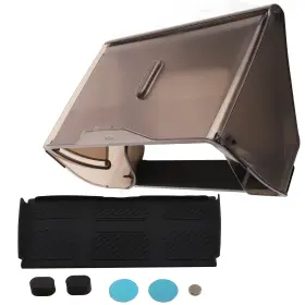Z1tpdg Bfo Durable Under Screen Center Storage Phone Holder For Tesla Model 3/y 2021-2024