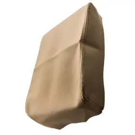 1xbeige Bfo Zct1vr Leather Center Console Armrest Lid Cover For Toyota Tacoma 05-15
