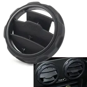 Bfyaccountusa 211000549721 Fit Land Rover Discovery 3 And 4 Range Sport Rear Vent Grille Bezel Black Us