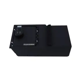 Asty01 Black Horse Off Road Center Console Organizer