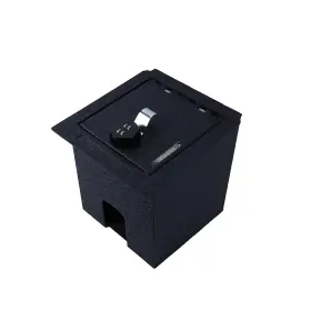 Astt06 Black Horse Offroad Center Console