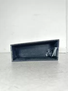 0117029 Bmw 07-13 E70 X5 Front Center Console Storage Compartment Tray Trim Insert Oem