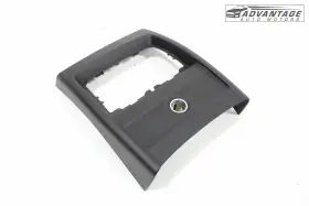 0787419 Bmw 2012-2016 328i Xdrive F30 Rear Center Console Plug Panel Trim Cover Oem