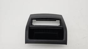 Bmw 100559 11-17 F25 F26 X3 X4 Rear Center Console Cover Panel Trim Black 13 Oem