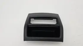 100559 Bmw 11-17 F25 F26 X3 X4 Rear Center Console Cover Panel Trim Black 13 Oem
