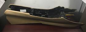 Bmw 105004286 2011-2017 X3 F25 Center Console Beige Oem