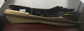 105004286 Bmw 2011-2017 X3 F25 Center Console Beige Oem