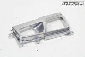 Bmw 105439034c 2016-2022 750i G12 Center Console Parking Brake Switch Bezel Trim Oem