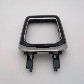 Bmw 106142552c 2023 2024 I7 G70 Center Console Black Trim Panel Lighting