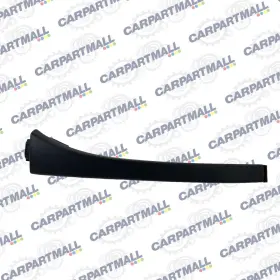 7060019 Bmw 1388277 04-07 530i 525i Front Center Console Armrest Arm Rest Strip Trim Top