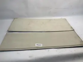 153.bm1i15 Bmw 13-16 650i F06 Awd Coupe Panoramic Sun Roof Liner Cover Shade Oem T
