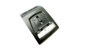 1609515125 Bmw 11-16 F10 528i 535i 550i M5 Front Upper Overhead Reading Map Lamp Dome 06172
