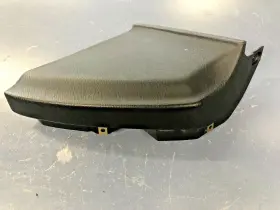 1977206-9 Bmw 1992-1998 325 328 M3 Black Dashboard Side Trim Right Passenger 1977206