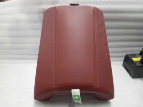 52207280339 Bmw 207.bm1g13 2012-2017 650i Coupe Rear Seat Center Armrest Red Leather