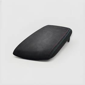 Bmw 2405915-01 M Performance Alcantara Center Console Arm Rest