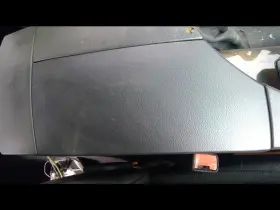 241-10544 Bmw Black Front Center Console Lid/armrest Only Fits 04 05 06 07 530i Oem