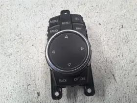 241-10562b Bmw Console Front Floor 2 Door Leather Fits 12-18 640i 311129