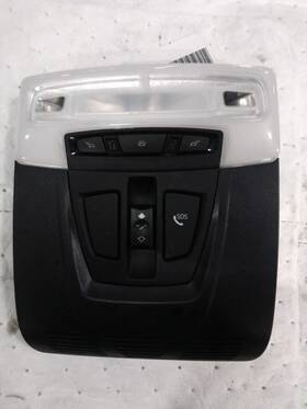 Bmw 241-14253 Console Front Roof With Sunroof Fits 18-22 X2 575601