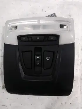 241-14253 Bmw Console Front Roof With Sunroof Fits 18-22 X2 575601 241-14253 Bmw Console Front Roof With Sunroof Fits 18-22 X2 575601