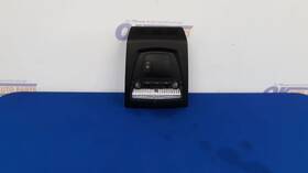 Bmw 241-14260 2013 M6 F13 Coupe Overhead Roof Console Black Oem