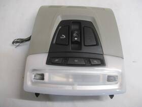 Bmw 241-14494 2012-2018 320i Overhead Roof Console With Sunroof Oem Lkq