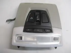 241-14494 Bmw 2012-2018 320i Overhead Roof Console With Sunroof Oem Lkq